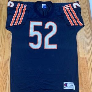 MEN’S B.COX NO.52 CHICAGO BEARS JERSEY